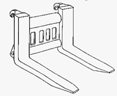 radlader gabeltraeger steinbock