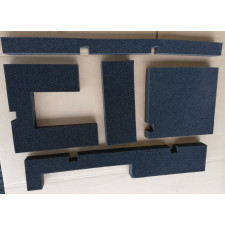 Bild zu Schalldämmung Seitentür EC240B - EC460C