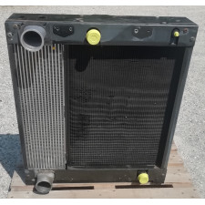 Bild zu Ladeluftkühler + Kühler L120F