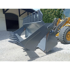 Bild zu Kombischaufel Volvo 3,4 m³