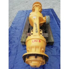 Bild zu Vorderachse L 70B   