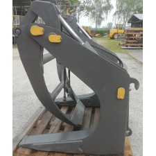 Bild zu Holzgreifer