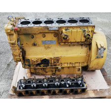 Bild zu Motor, zerlegt, Caterpillar 3056