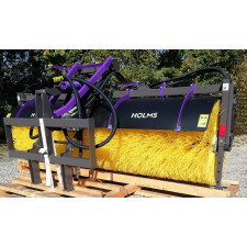 Bild zu Kehrmaschine Holms SL 2,8